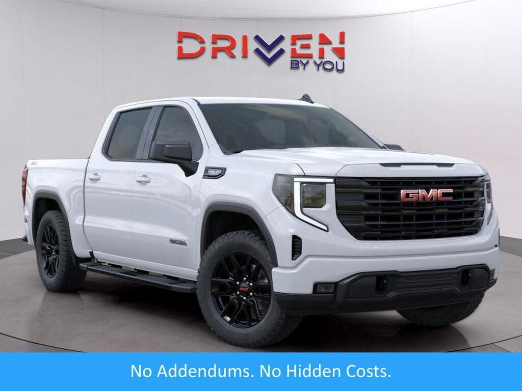 2026 GMC Sierra
