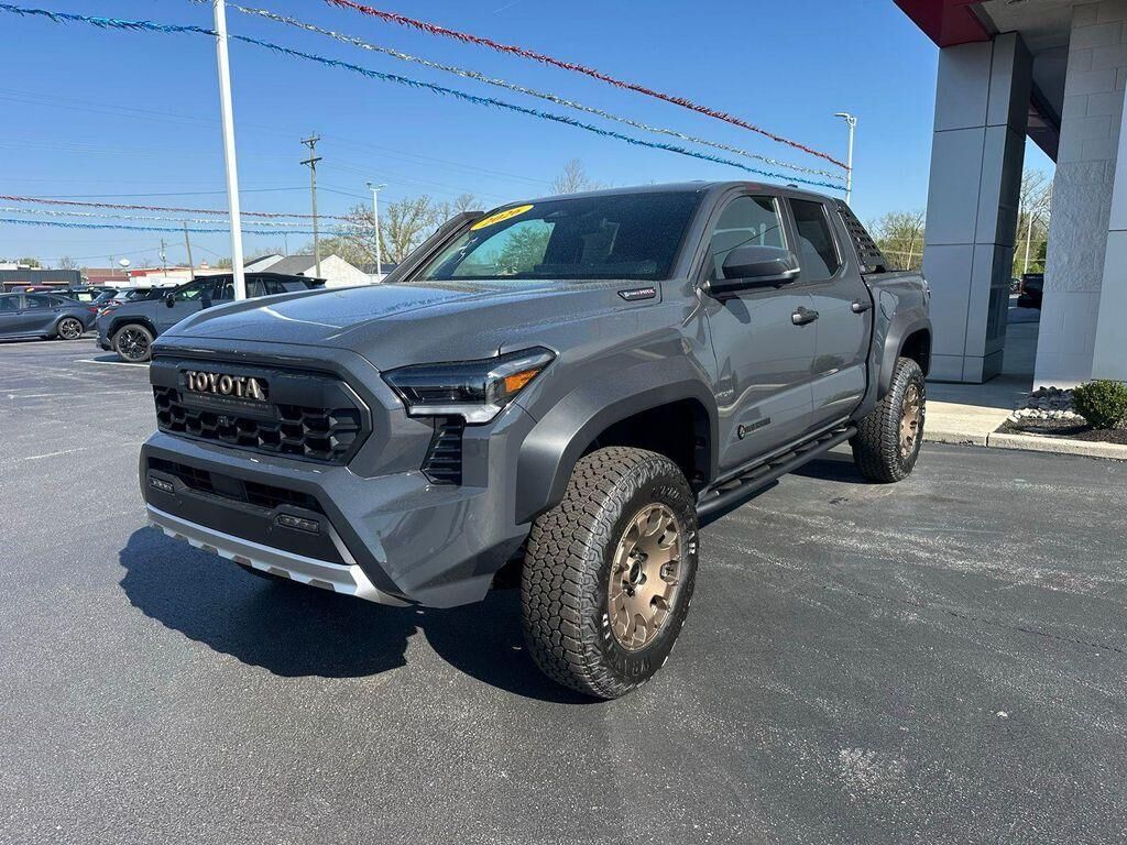 2026 Toyota Tacoma
