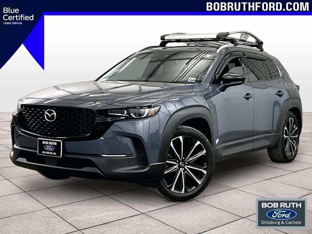 2024 MAZDA CX-50
