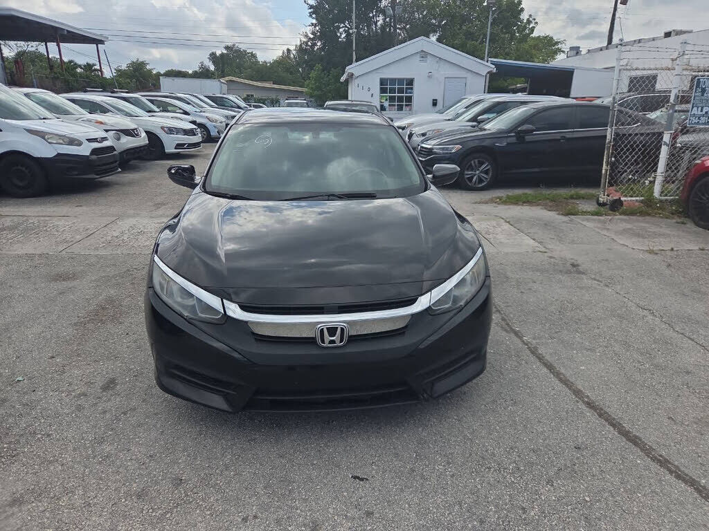 2018 HONDA Civic
