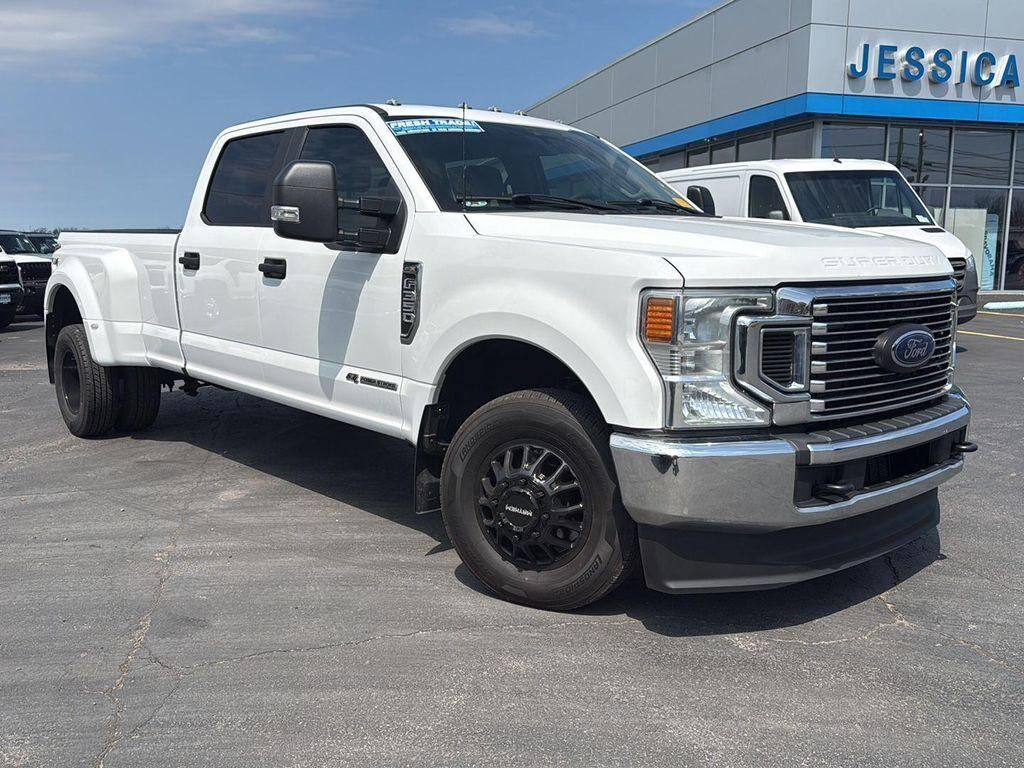 2022 FORD F-350