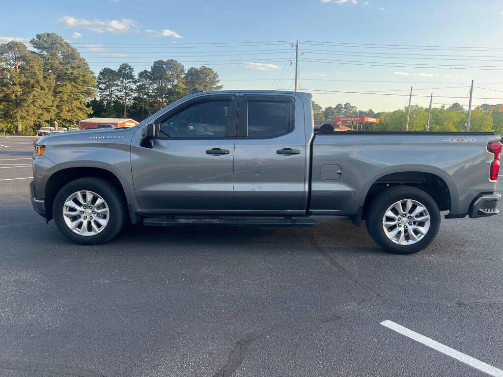 2022 CHEVROLET Silverado LTD