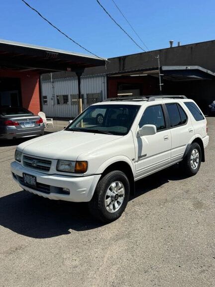 1999 HONDA Passport
