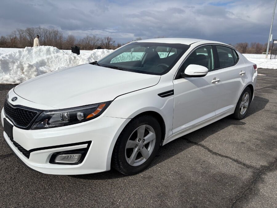 2015 KIA Optima