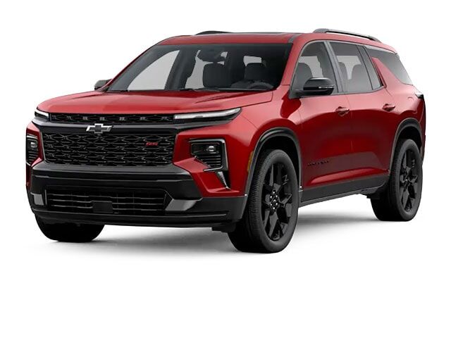 2024 CHEVROLET Traverse