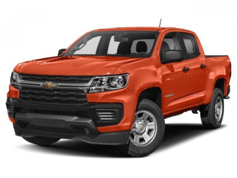 2022 CHEVROLET Colorado