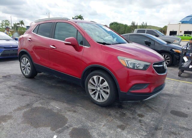 2018 BUICK Encore