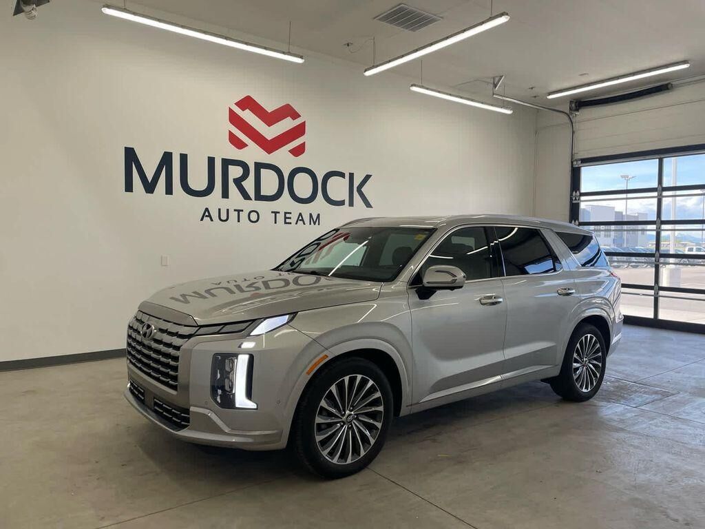 2024 HYUNDAI Palisade