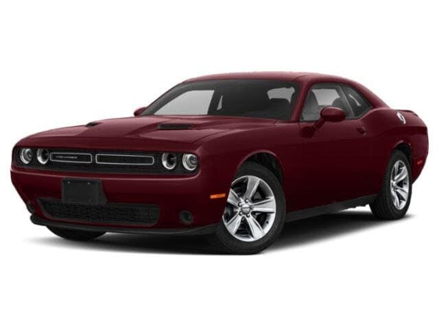 2022 DODGE Challenger