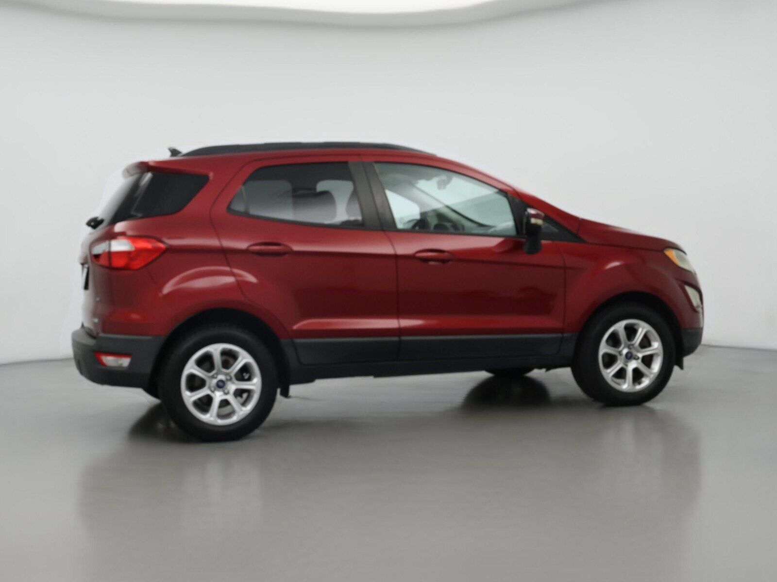 2018 FORD Ecosport