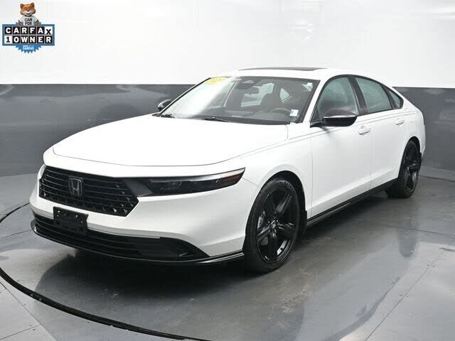 2024 HONDA Accord