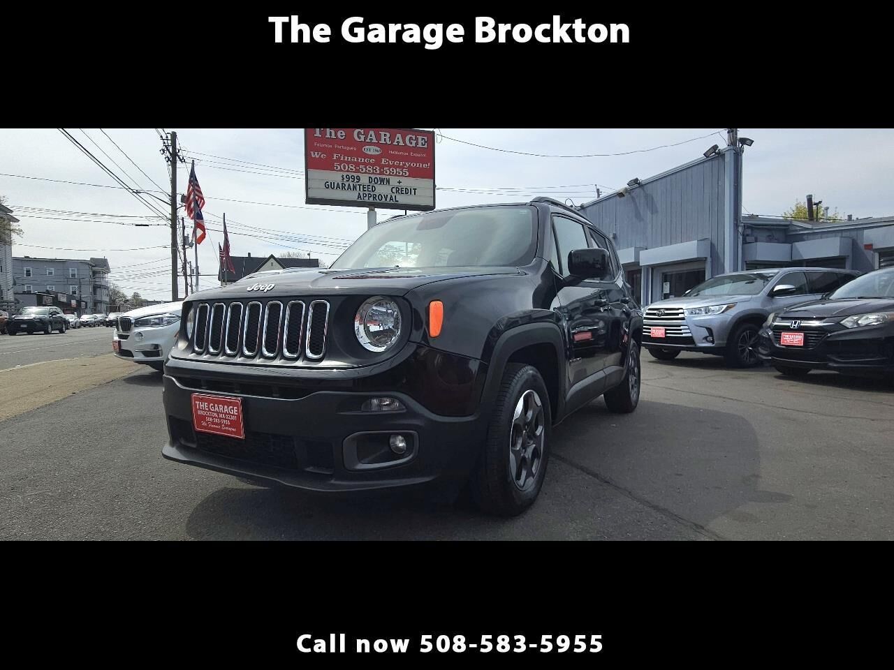 2018 JEEP Renegade