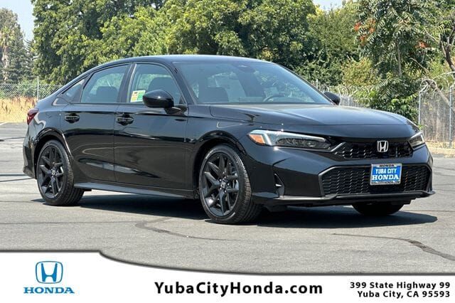 2026 HONDA Civic