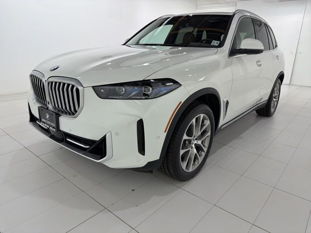 2024 BMW X5
