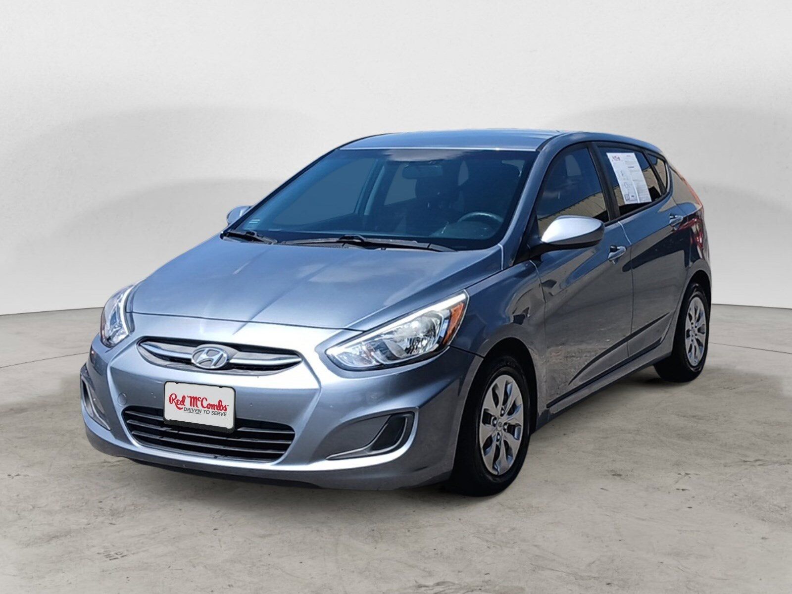 2017 HYUNDAI Accent