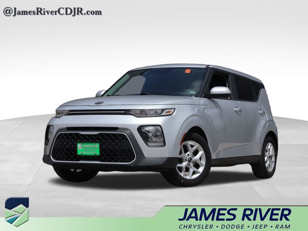 2021 KIA Soul