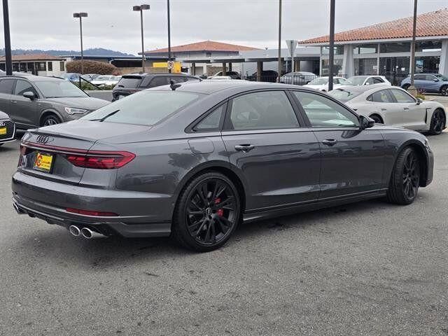 2025 Audi S8