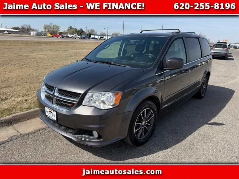 2016 DODGE Grand Caravan