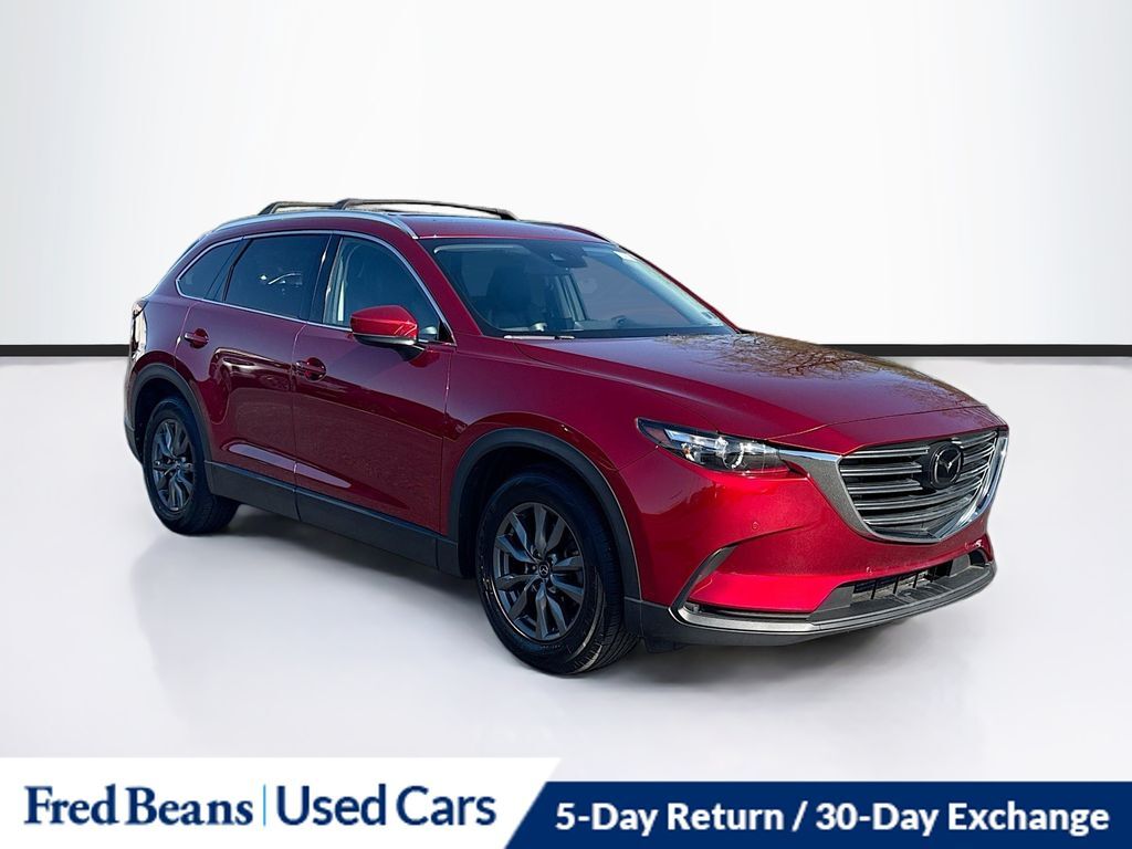 2022 MAZDA CX-9