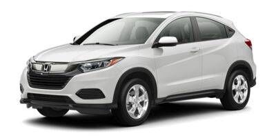 2019 HONDA HR-V