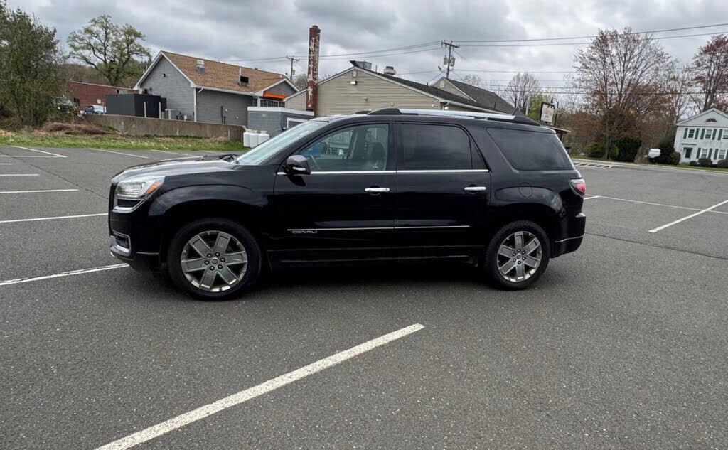 2016 GMC Acadia