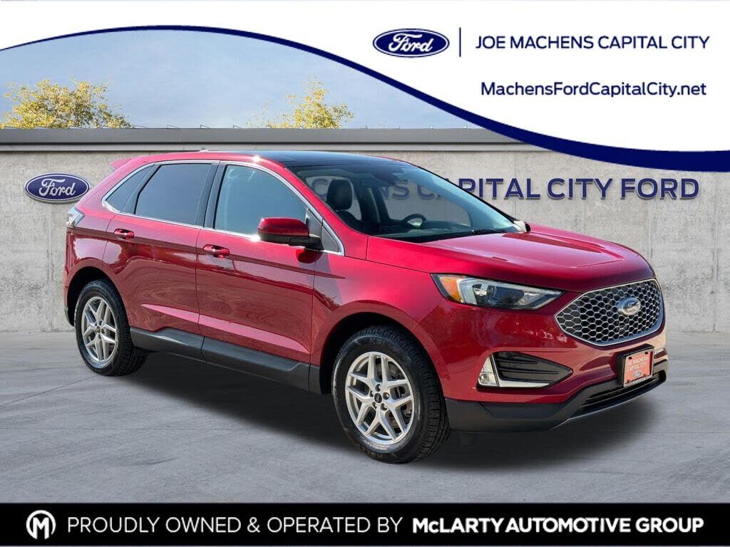 2024 FORD Edge