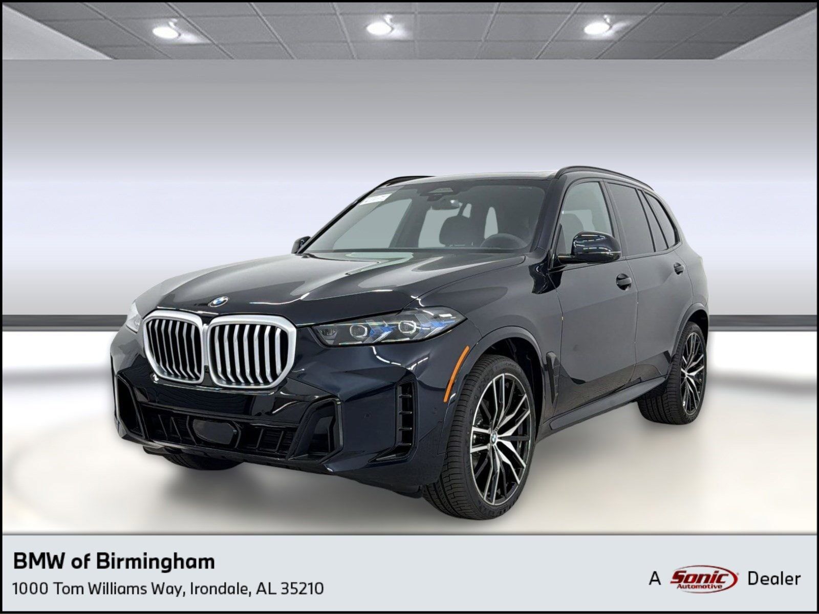2026 BMW X5
