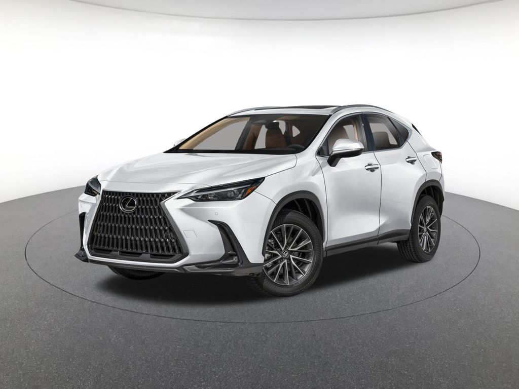 2026 LEXUS NX