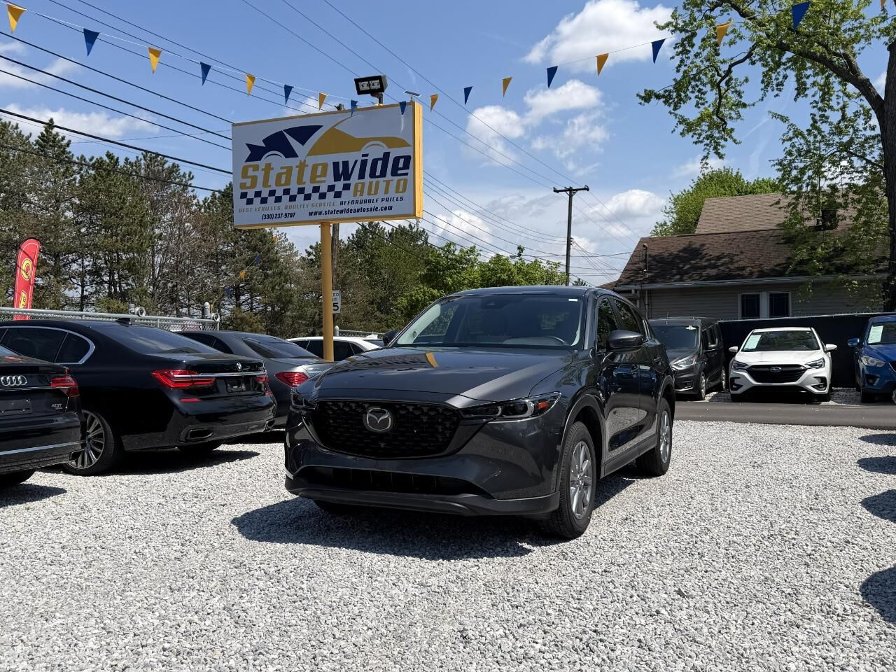 2023 MAZDA CX-5