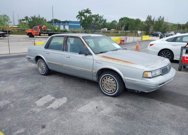 1994 OLDSMOBILE Cutlass Ciera