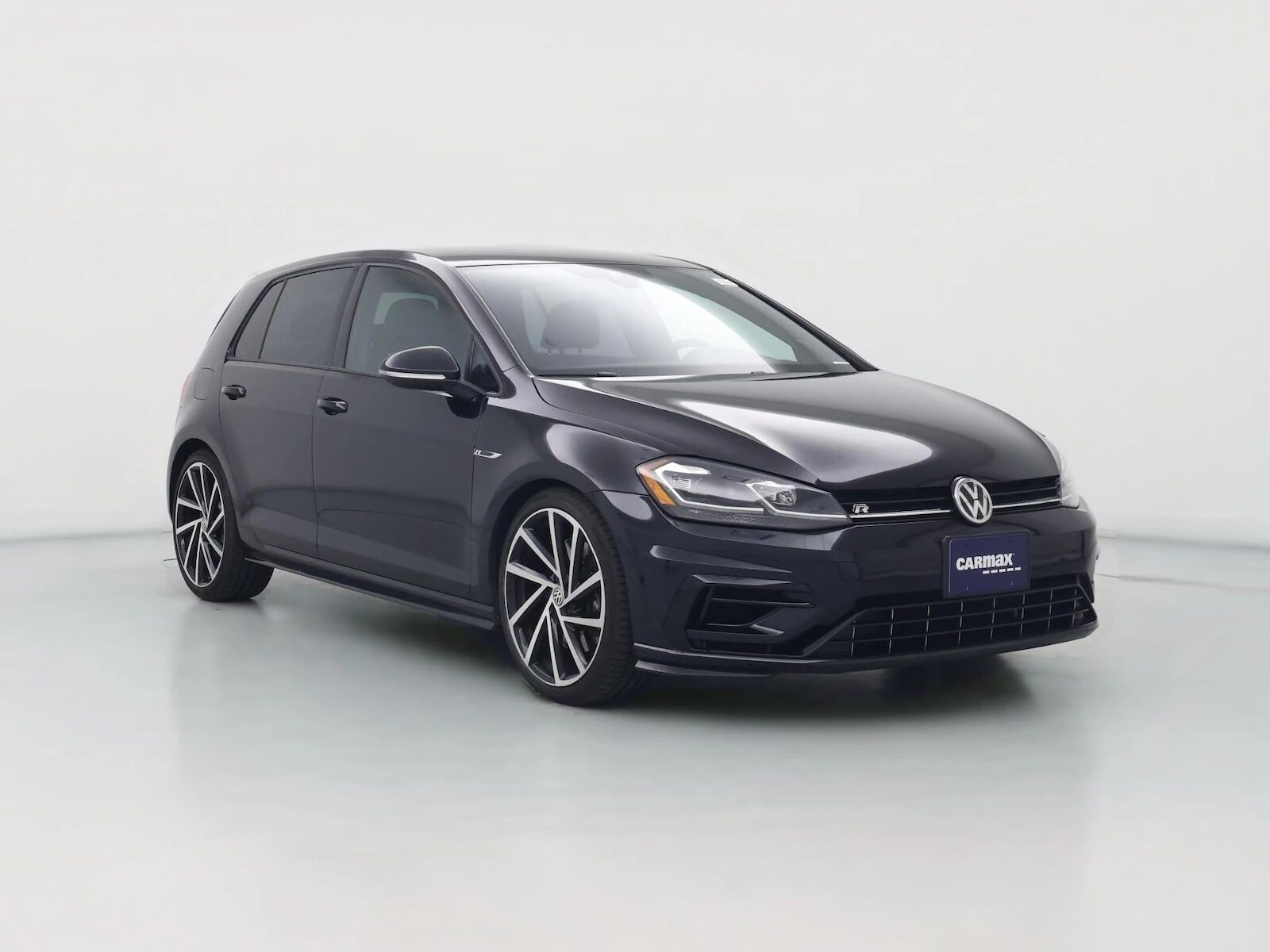 2018 VOLKSWAGEN Golf R