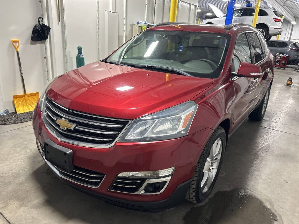 2014 CHEVROLET Traverse