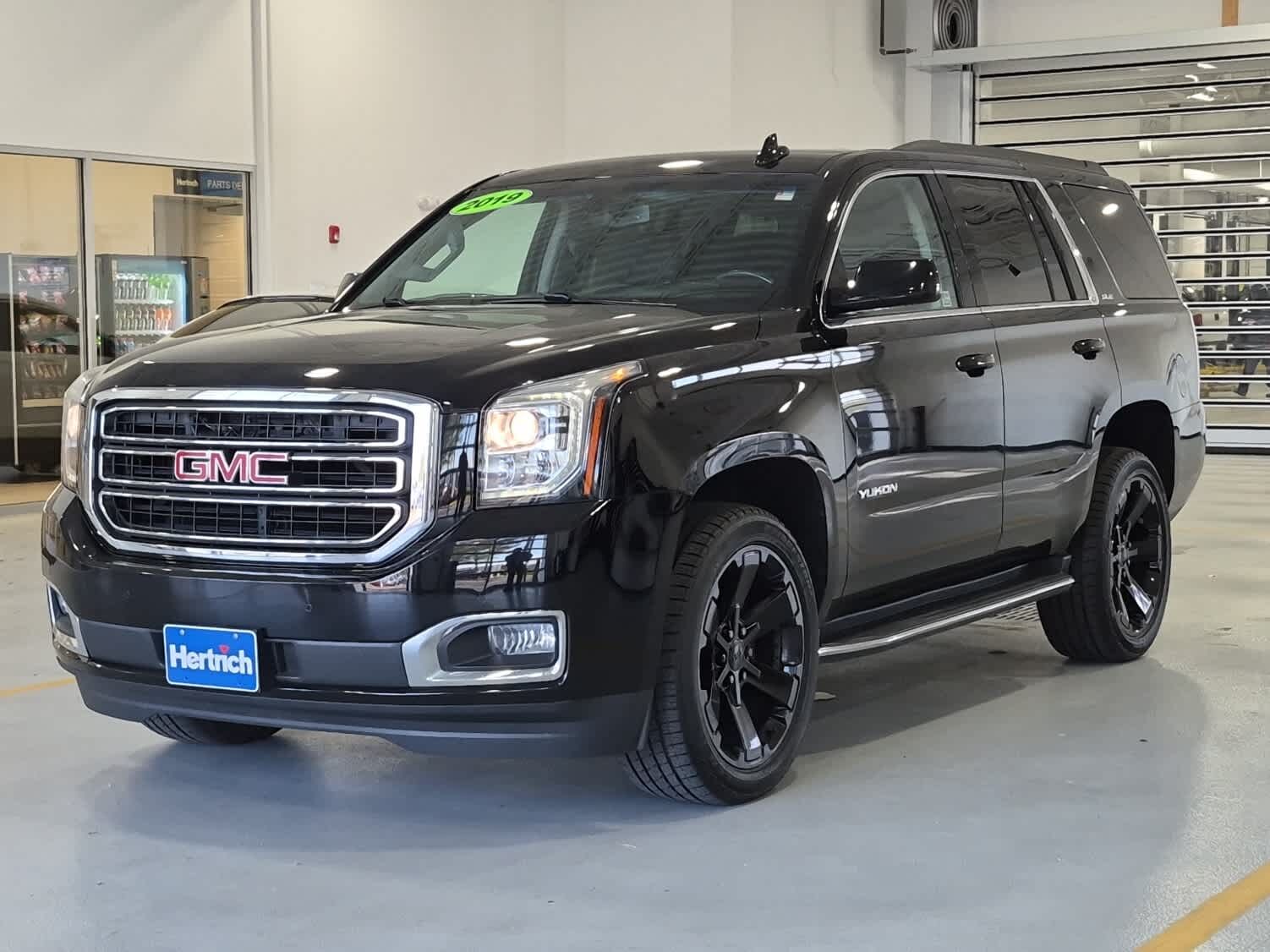 2019 GMC Yukon