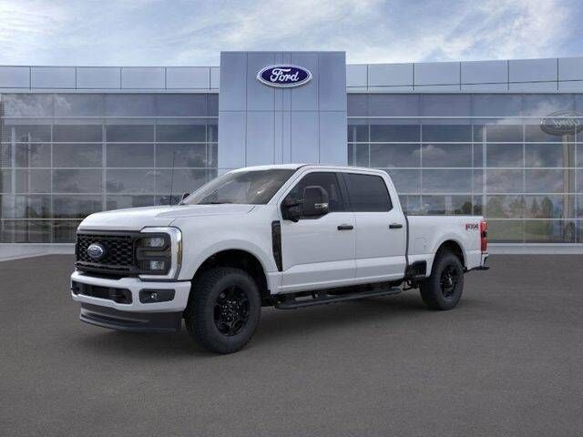 2024 FORD F-250