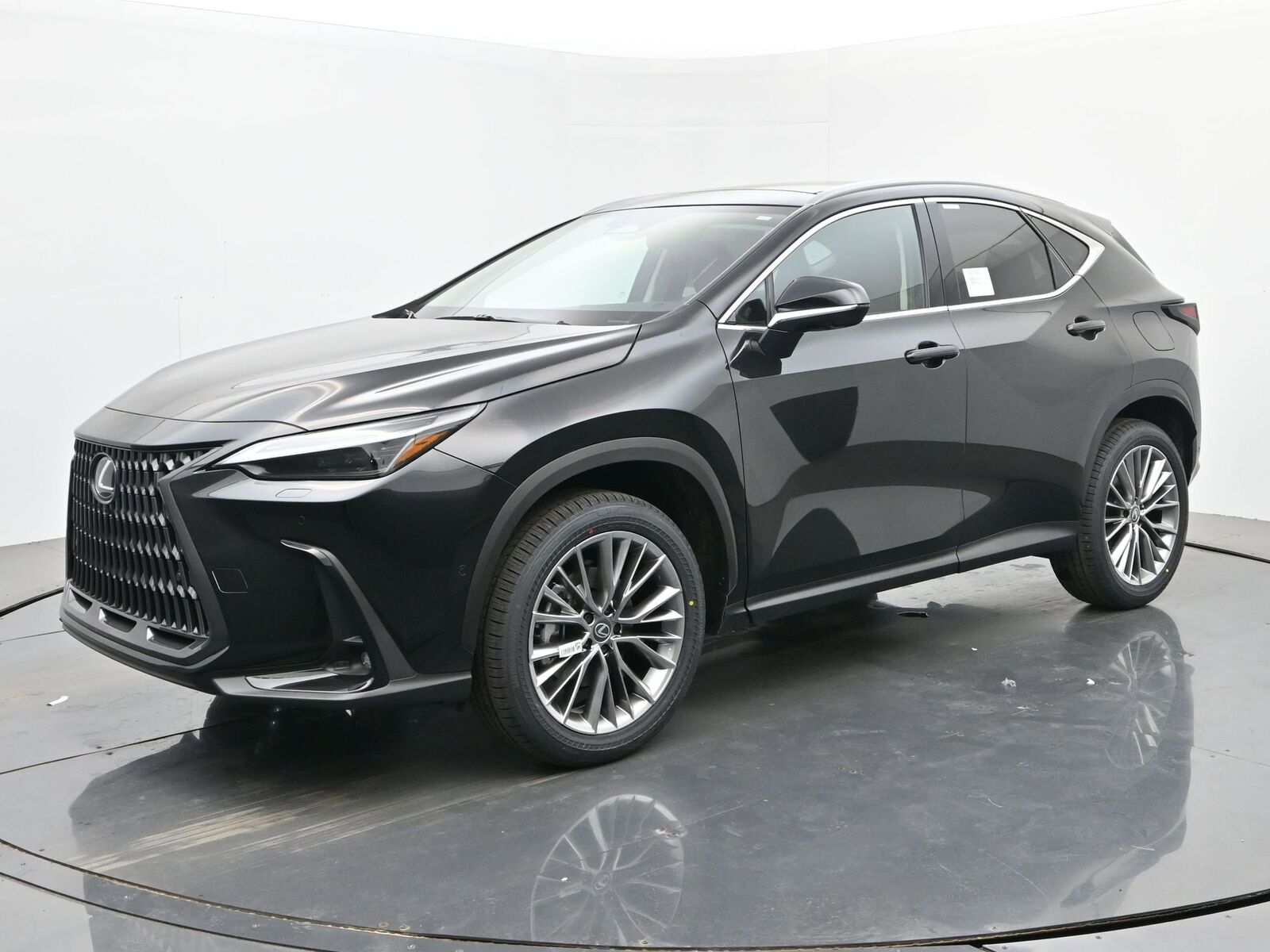 2026 LEXUS NX