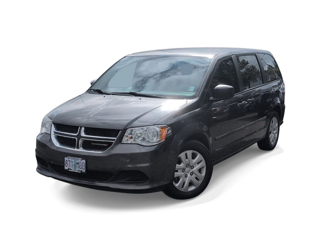 2015 DODGE Grand Caravan