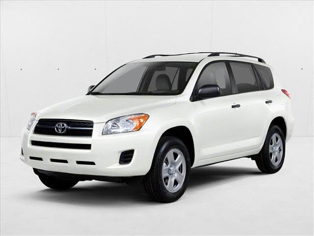 2012 TOYOTA RAV4