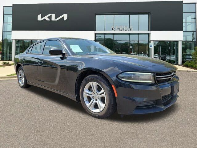 2016 DODGE Charger