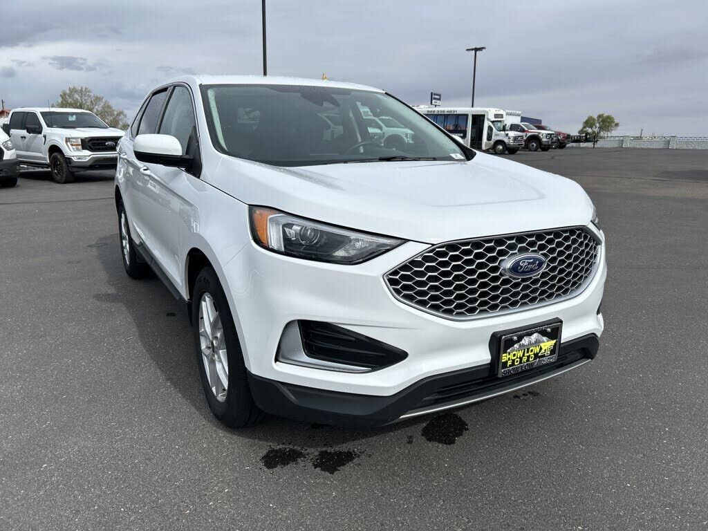 2024 FORD Edge
