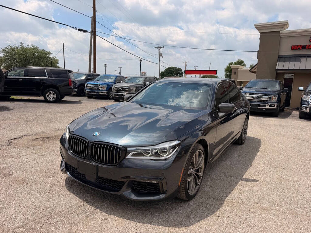 2017 BMW 7 Series