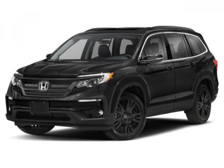 2022 HONDA Pilot