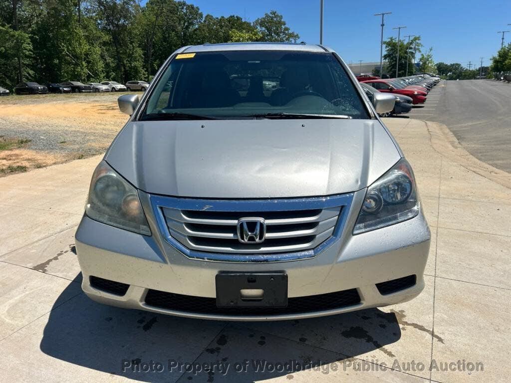 2009 HONDA Odyssey