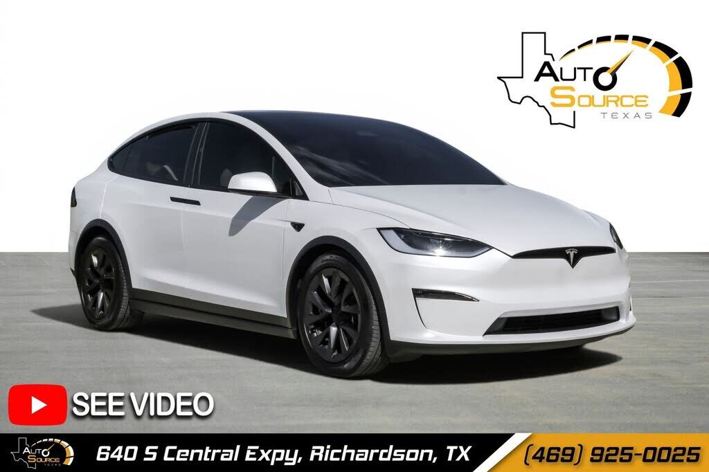 2024 TESLA Model X
