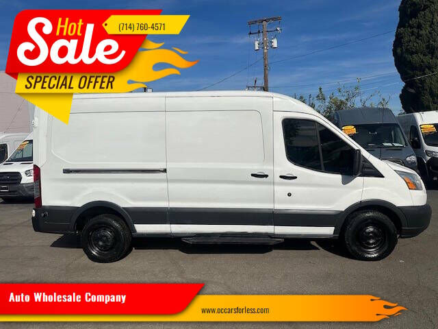 2015 FORD Transit