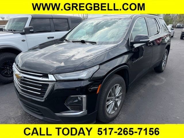 2023 CHEVROLET Traverse