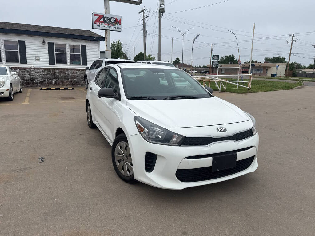 2018 KIA Rio