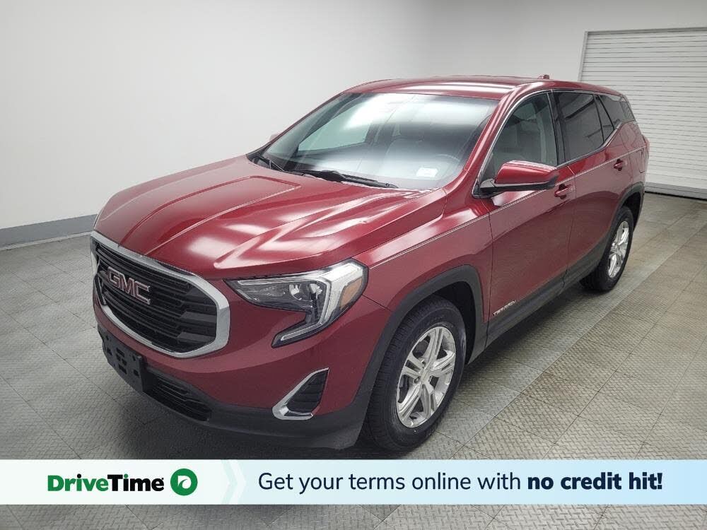2019 GMC Terrain