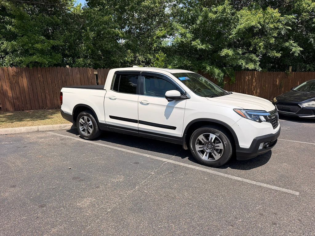 2019 HONDA Ridgeline