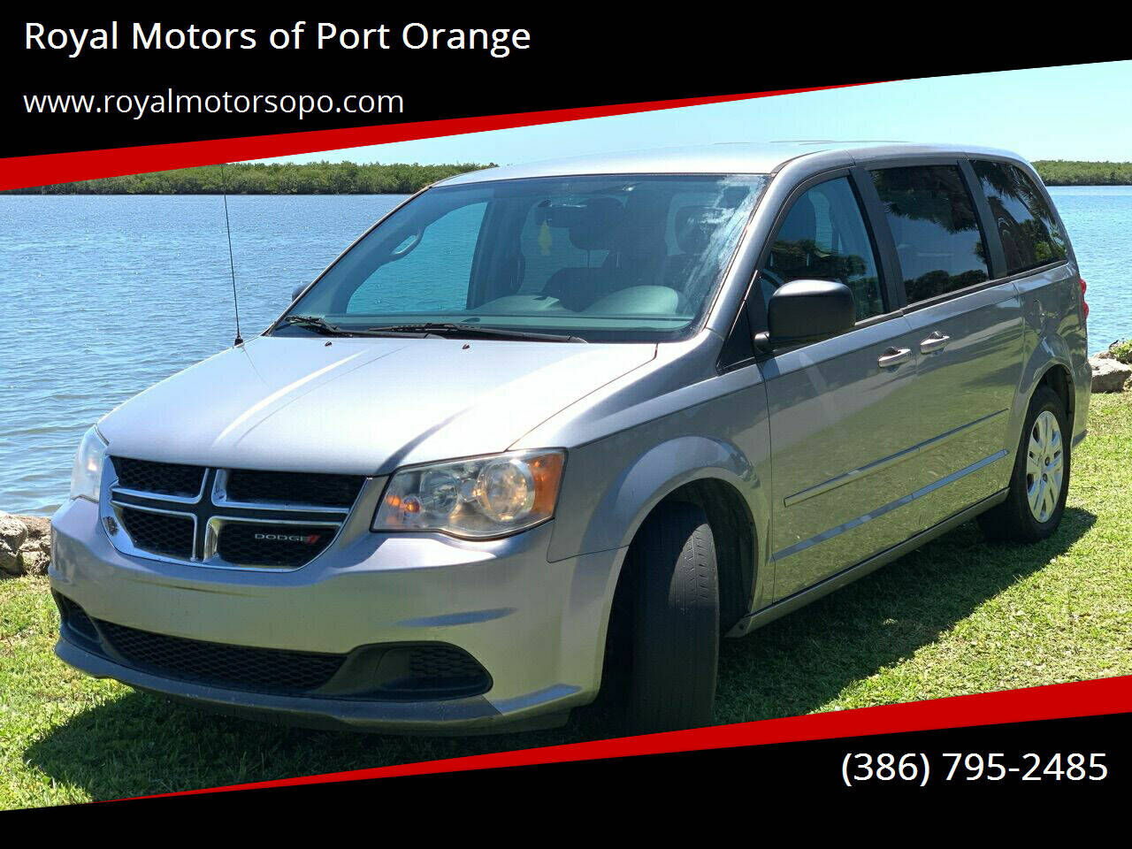 2014 DODGE Grand Caravan