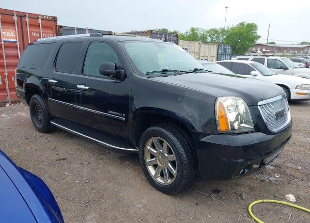 2009 GMC Yukon XL